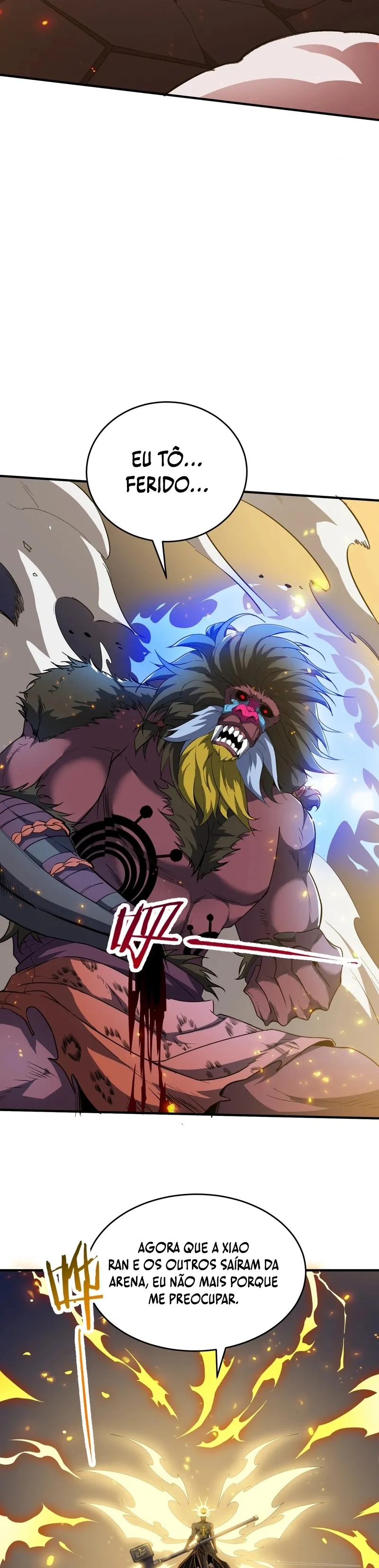 Read Cavaleiro Santo De Grau SSS (PT-BR) PT Manga Online