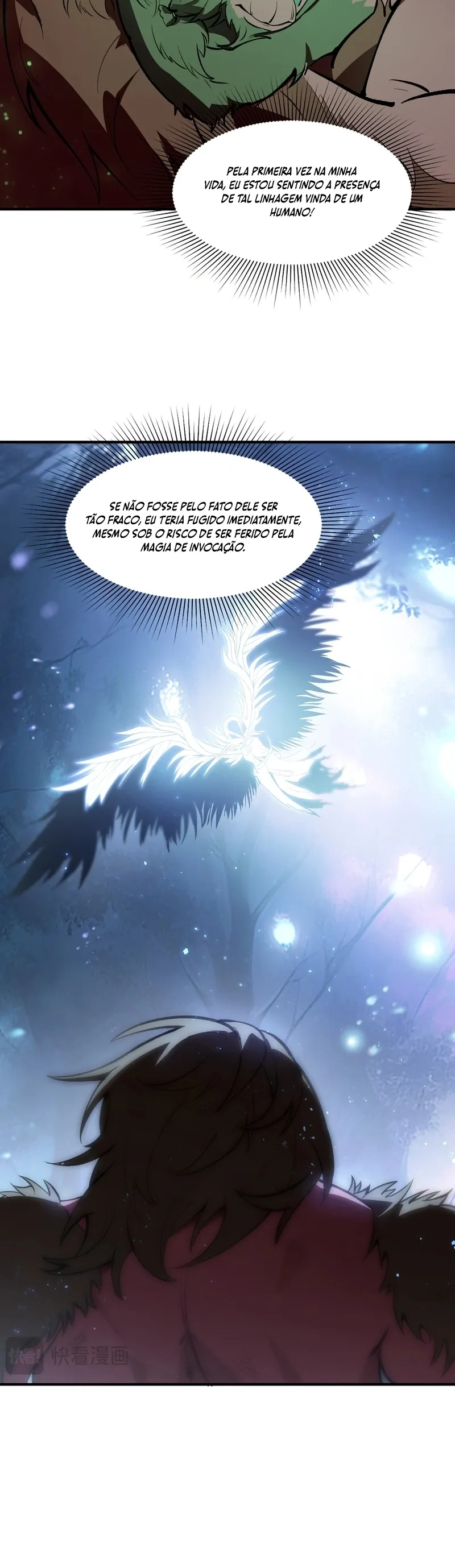 Read Cavaleiro Santo De Grau SSS (PT-BR) PT Manga Online