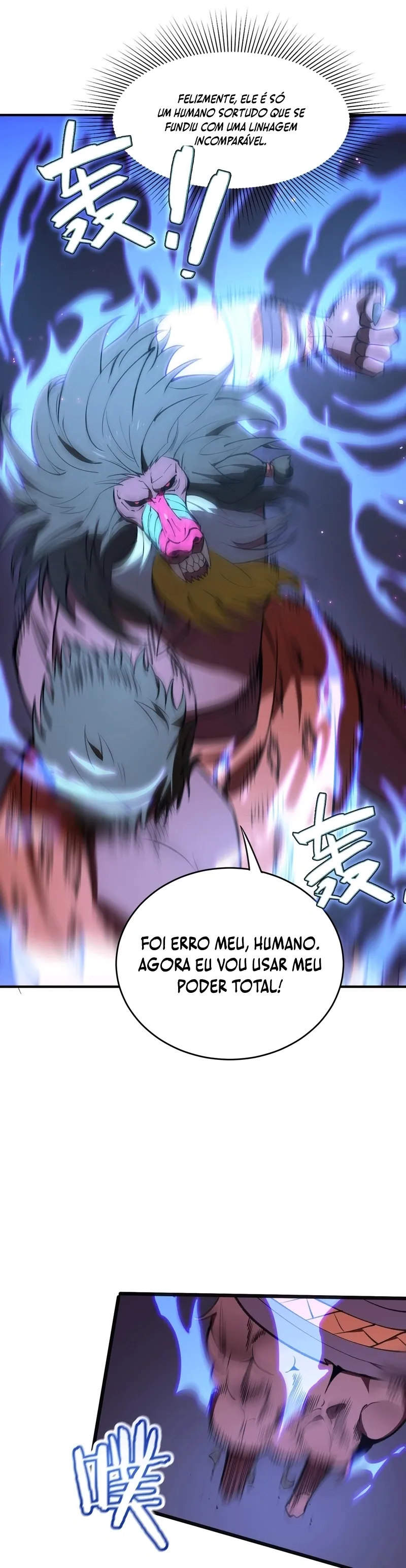 Read Cavaleiro Santo De Grau SSS (PT-BR) PT Manga Online