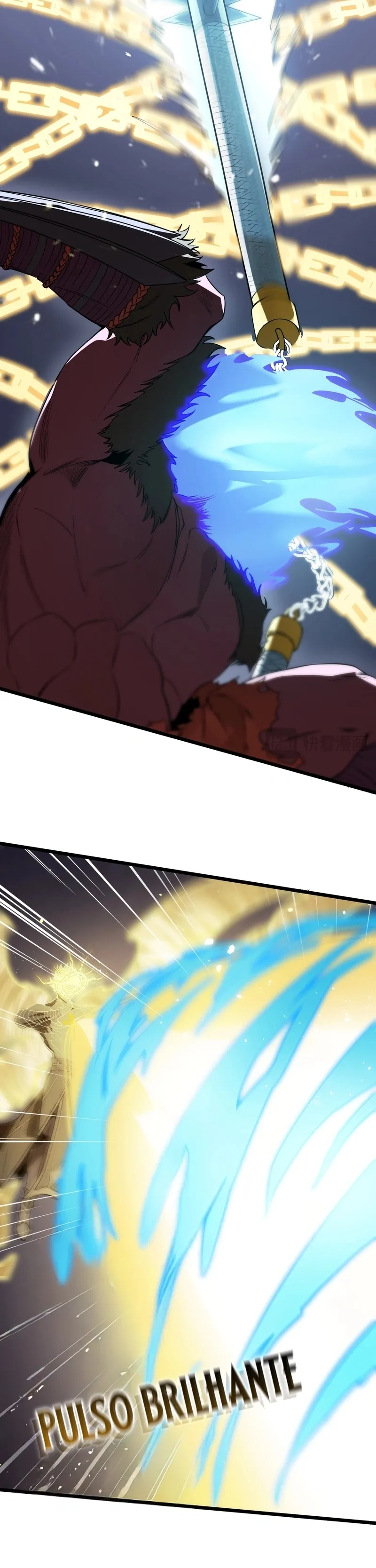 Read Cavaleiro Santo De Grau SSS (PT-BR) PT Manga Online