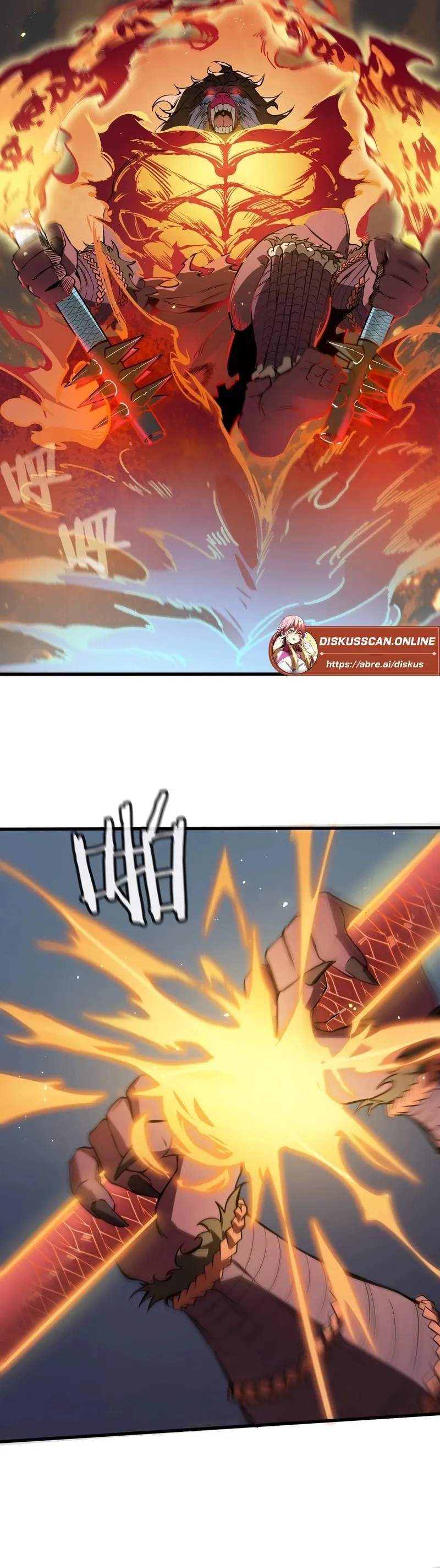 Read Cavaleiro Santo De Grau SSS (PT-BR) PT Manga Online