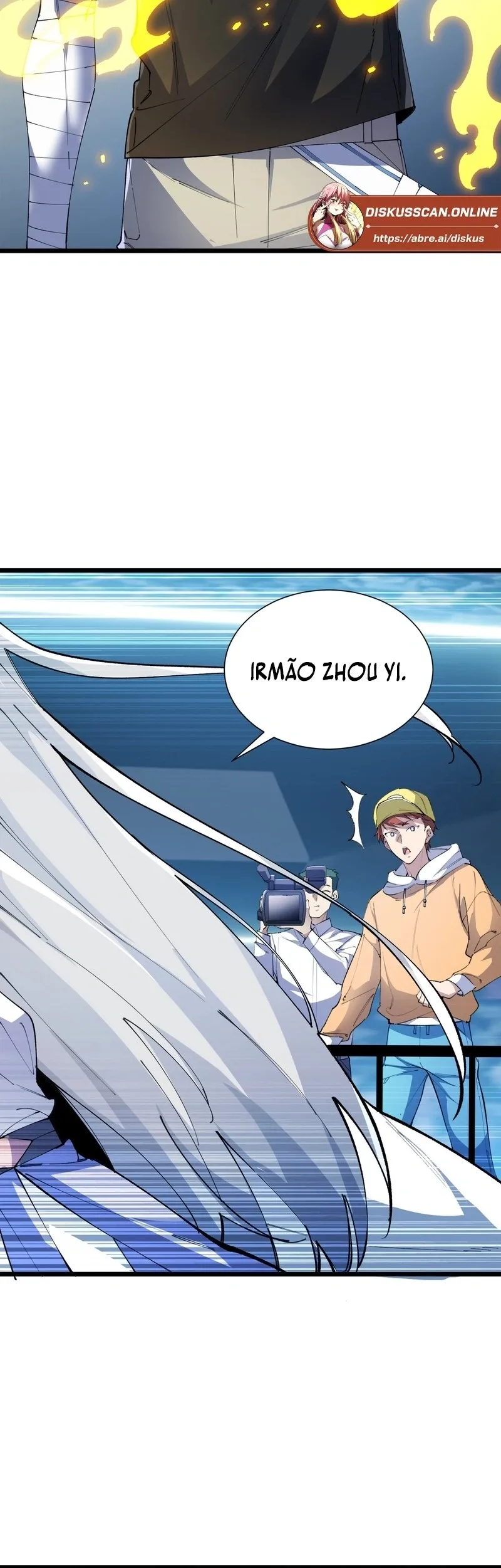 Read Cavaleiro Santo De Grau SSS (PT-BR) PT Manga Online