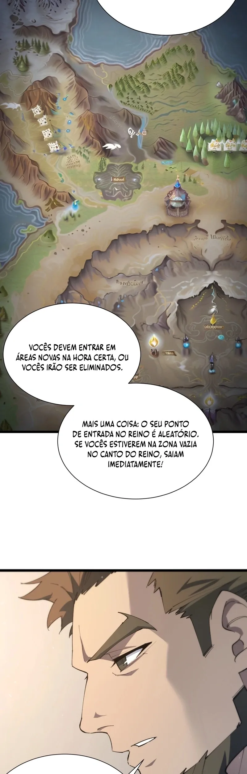 Read Cavaleiro Santo De Grau SSS (PT-BR) PT Manga Online
