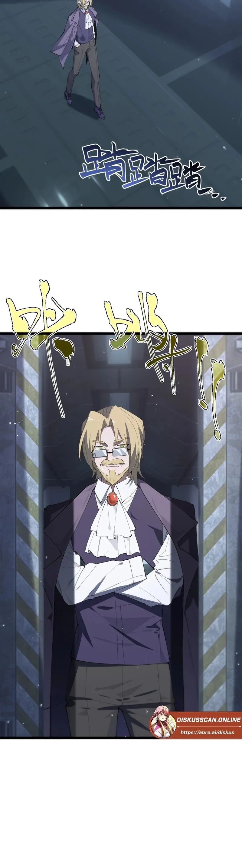 Read Cavaleiro Santo De Grau SSS (PT-BR) PT Manga Online