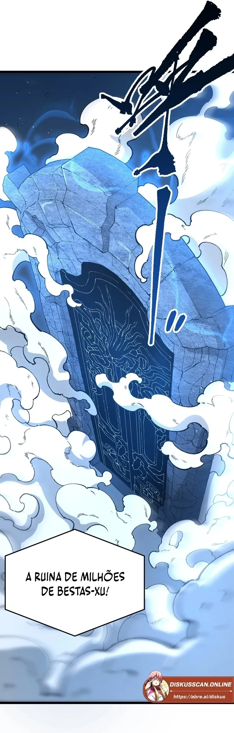 Read Cavaleiro Santo De Grau SSS (PT-BR) PT Manga Online