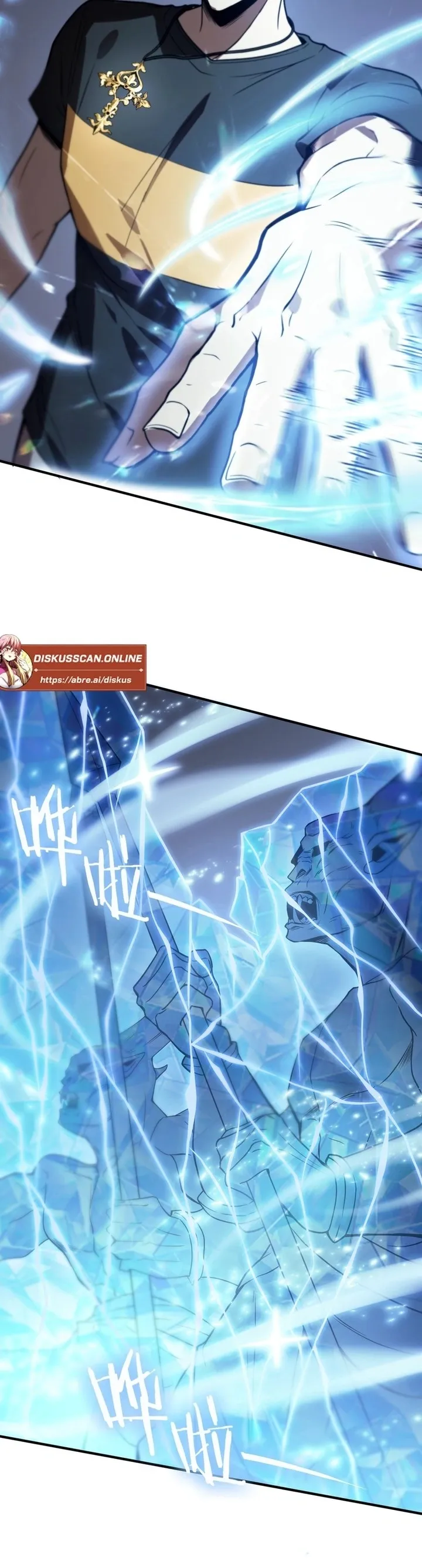 Read Cavaleiro Santo De Grau SSS (PT-BR) PT Manga Online