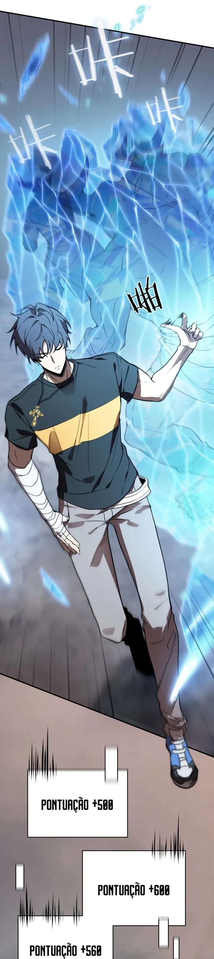 Read Cavaleiro Santo De Grau SSS (PT-BR) PT Manga Online