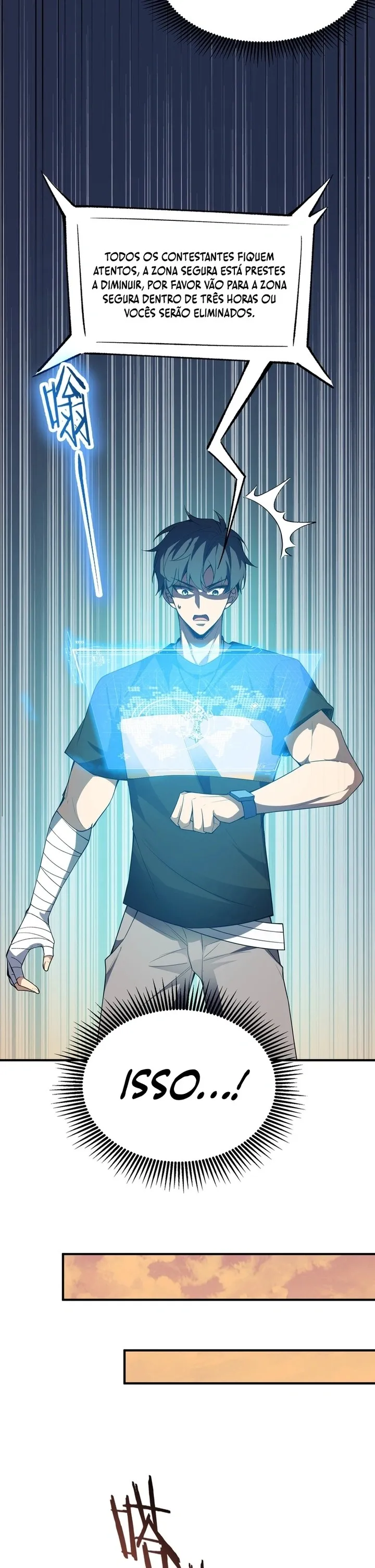Read Cavaleiro Santo De Grau SSS (PT-BR) PT Manga Online