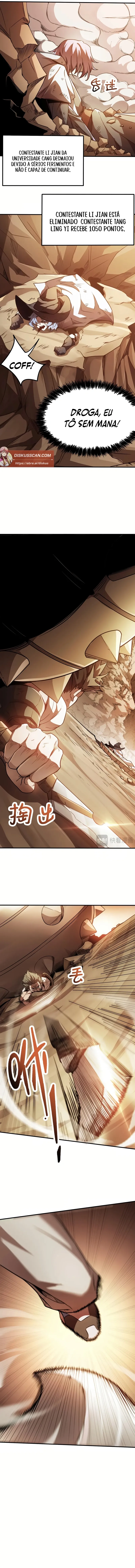Read Cavaleiro Santo De Grau SSS (PT-BR) PT Manga Online