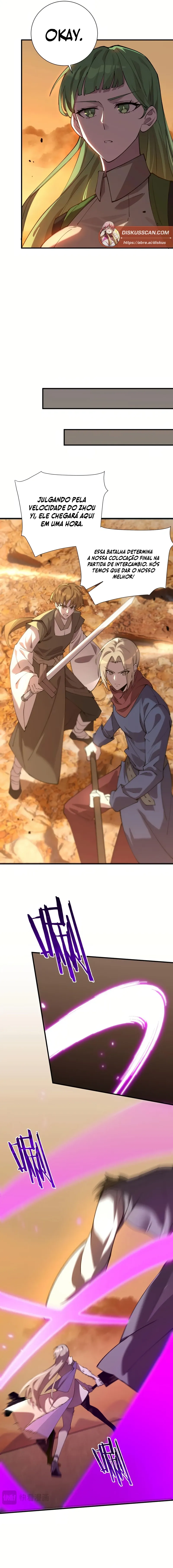 Read Cavaleiro Santo De Grau SSS (PT-BR) PT Manga Online