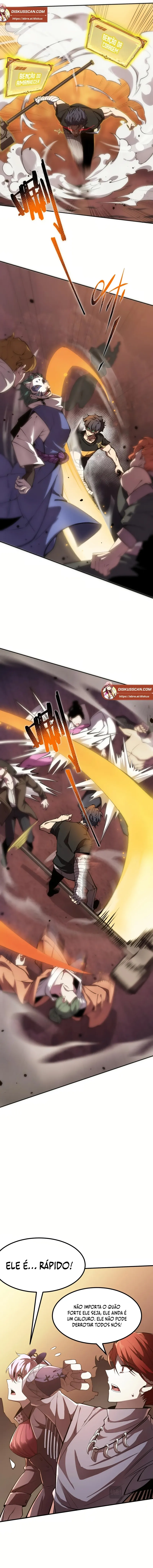 Read Cavaleiro Santo De Grau SSS (PT-BR) PT Manga Online