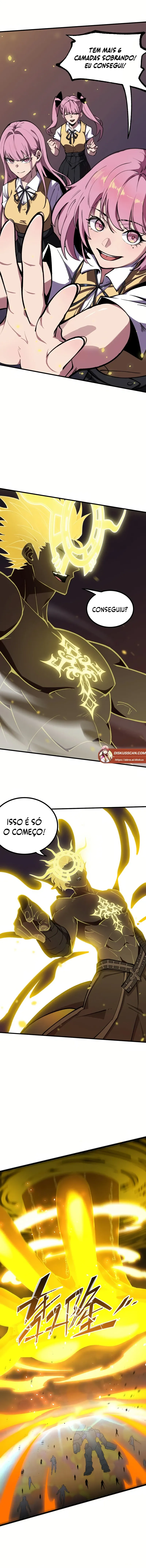 Read Cavaleiro Santo De Grau SSS (PT-BR) PT Manga Online