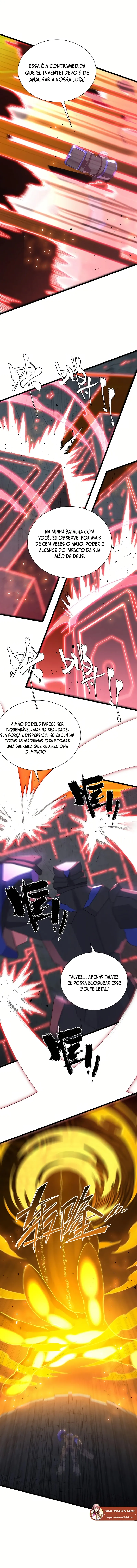 Read Cavaleiro Santo De Grau SSS (PT-BR) PT Manga Online