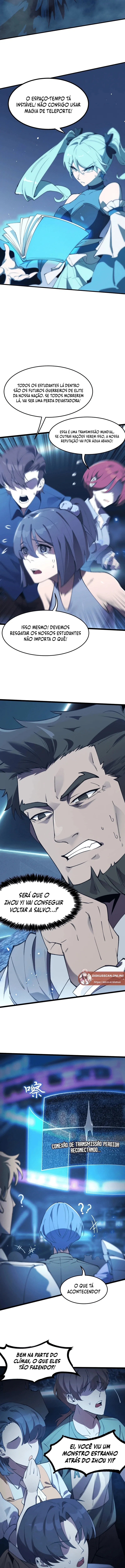 Read Cavaleiro Santo De Grau SSS (PT-BR) PT Manga Online