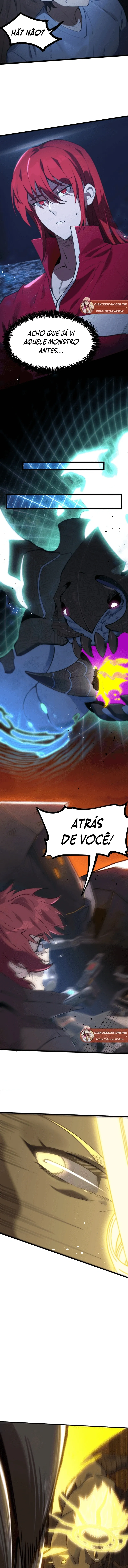 Read Cavaleiro Santo De Grau SSS (PT-BR) PT Manga Online