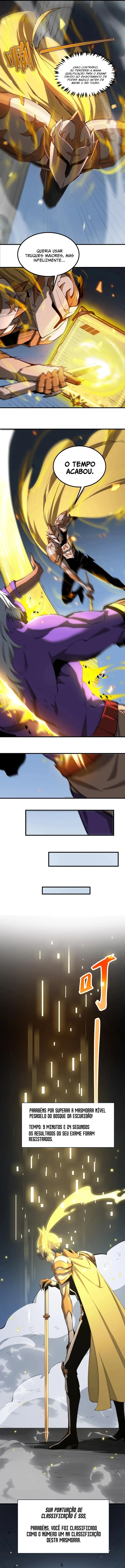 Read Cavaleiro Santo De Grau SSS (PT-BR) PT Manga Online