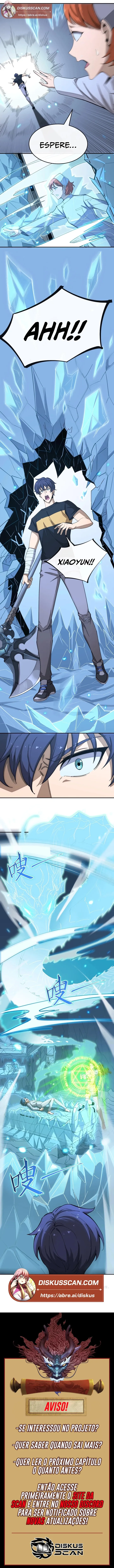 Read Cavaleiro Santo De Grau SSS (PT-BR) PT Manga Online