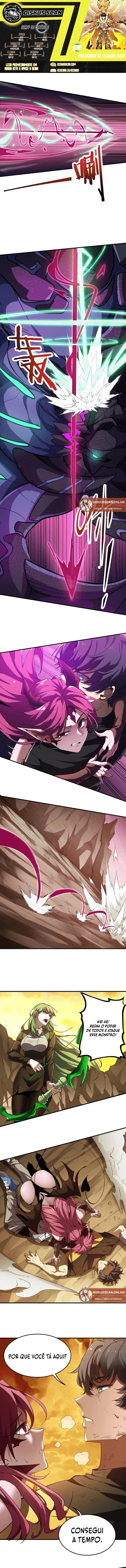 Read Cavaleiro Santo De Grau SSS (PT-BR) PT Manga Online