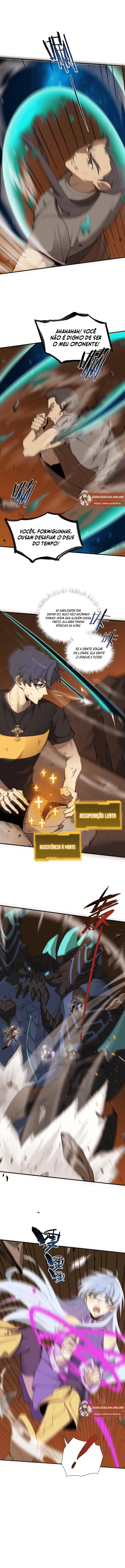 Read Cavaleiro Santo De Grau SSS (PT-BR) PT Manga Online