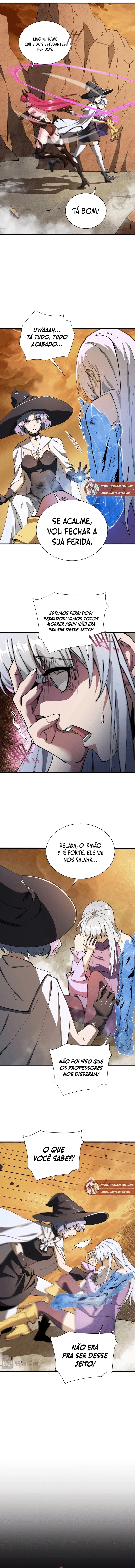 Read Cavaleiro Santo De Grau SSS (PT-BR) PT Manga Online