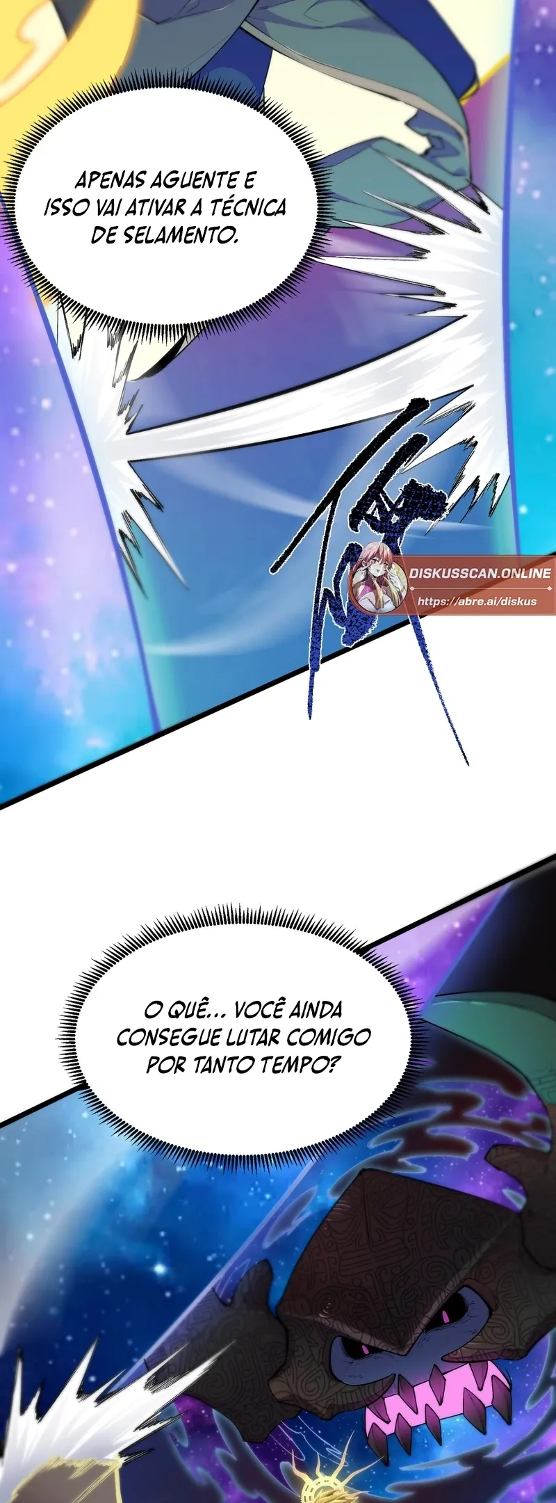 Read Cavaleiro Santo De Grau SSS (PT-BR) PT Manga Online
