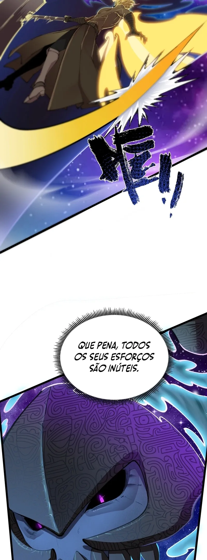 Read Cavaleiro Santo De Grau SSS (PT-BR) PT Manga Online