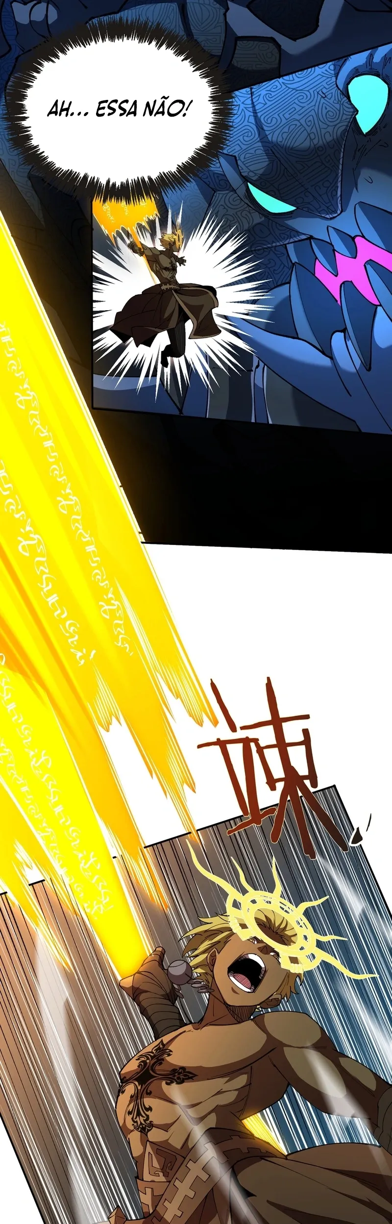 Read Cavaleiro Santo De Grau SSS (PT-BR) PT Manga Online