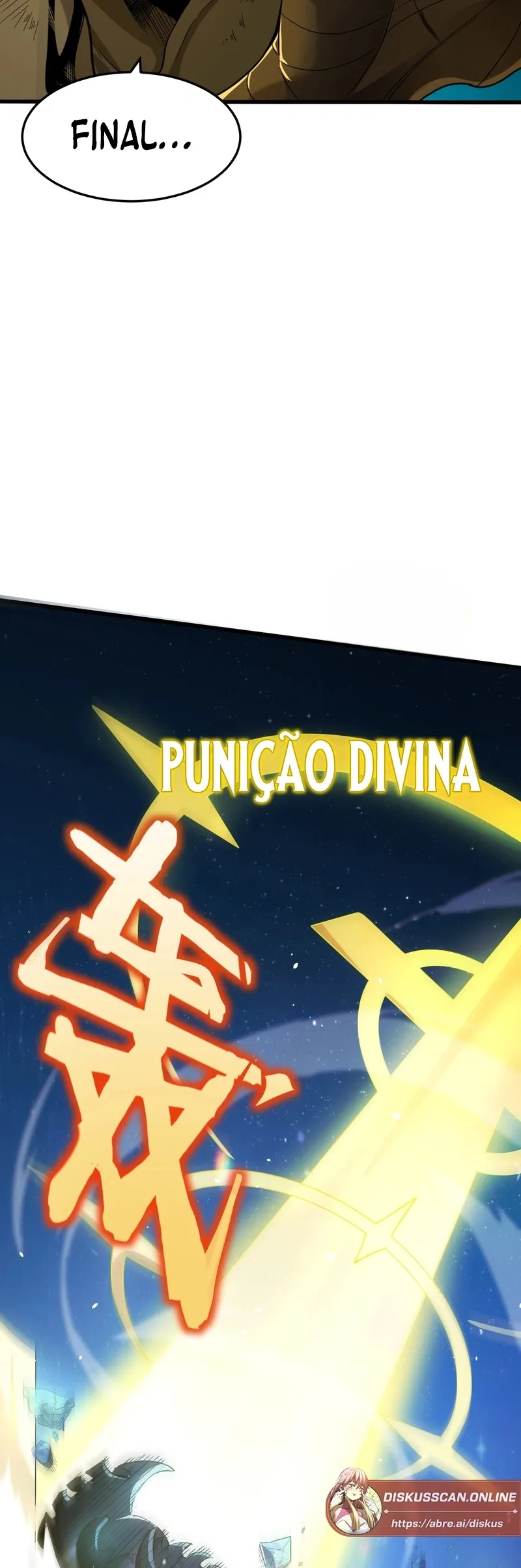 Read Cavaleiro Santo De Grau SSS (PT-BR) PT Manga Online