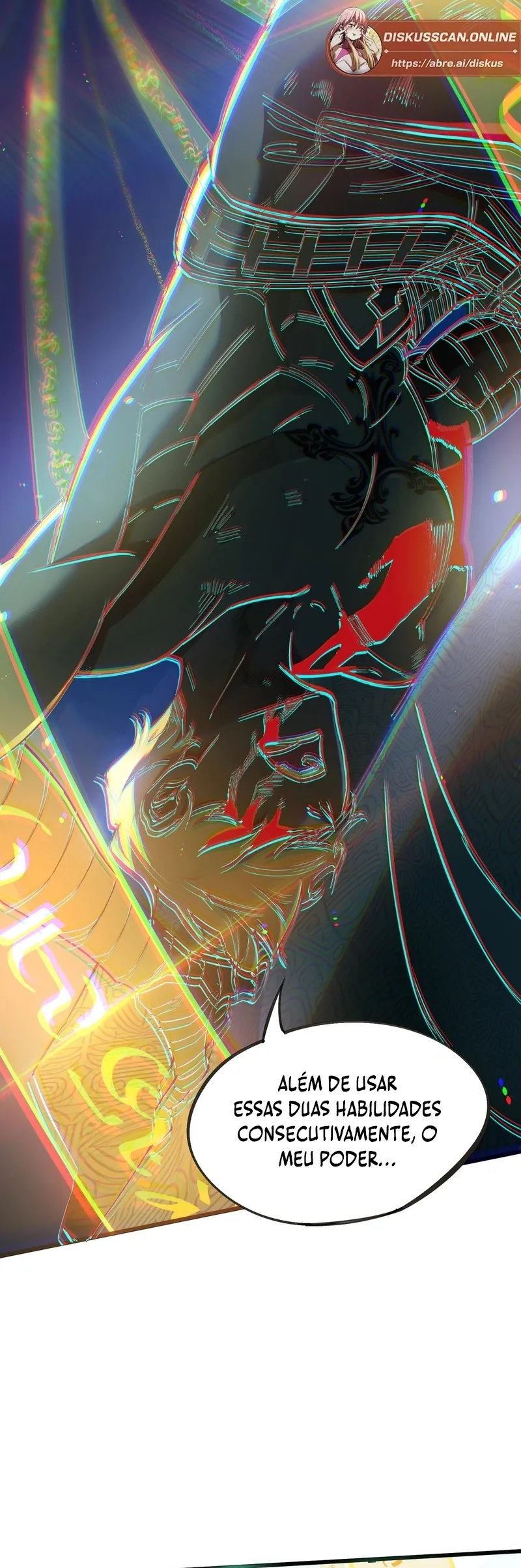 Read Cavaleiro Santo De Grau SSS (PT-BR) PT Manga Online