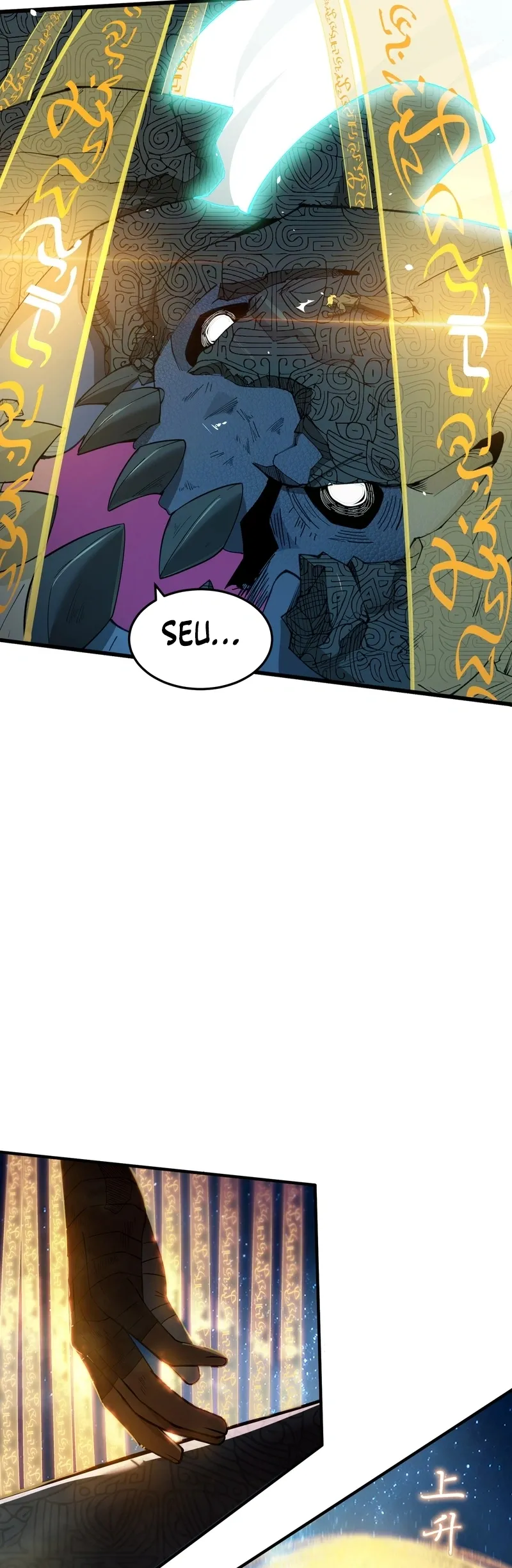 Read Cavaleiro Santo De Grau SSS (PT-BR) PT Manga Online