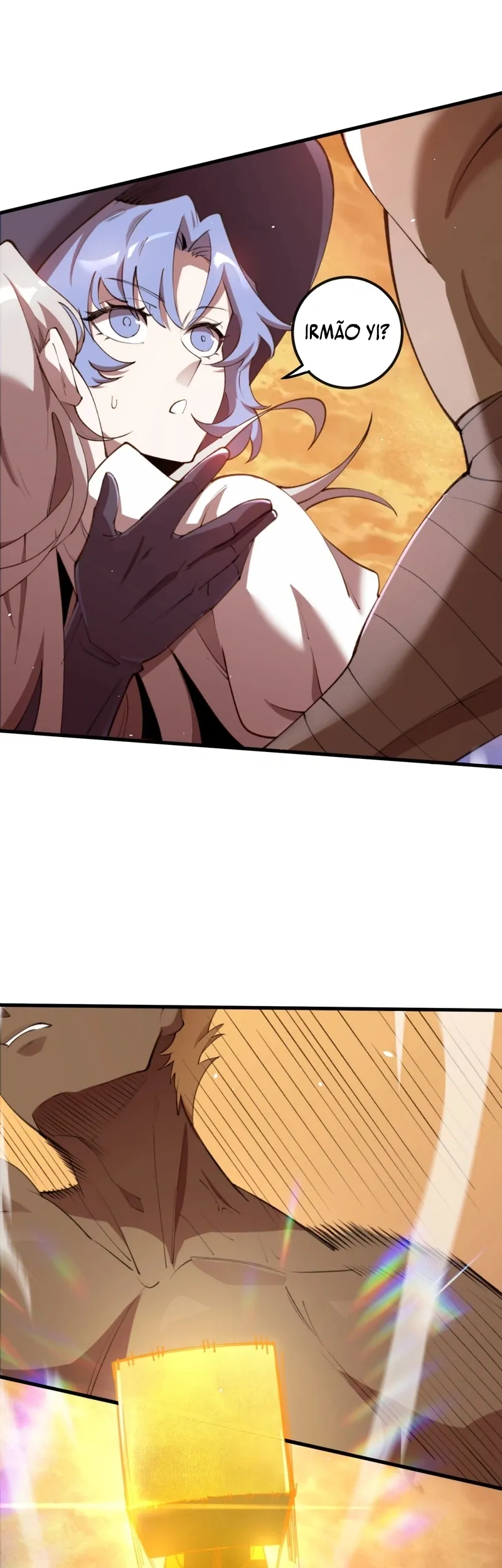 Read Cavaleiro Santo De Grau SSS (PT-BR) PT Manga Online