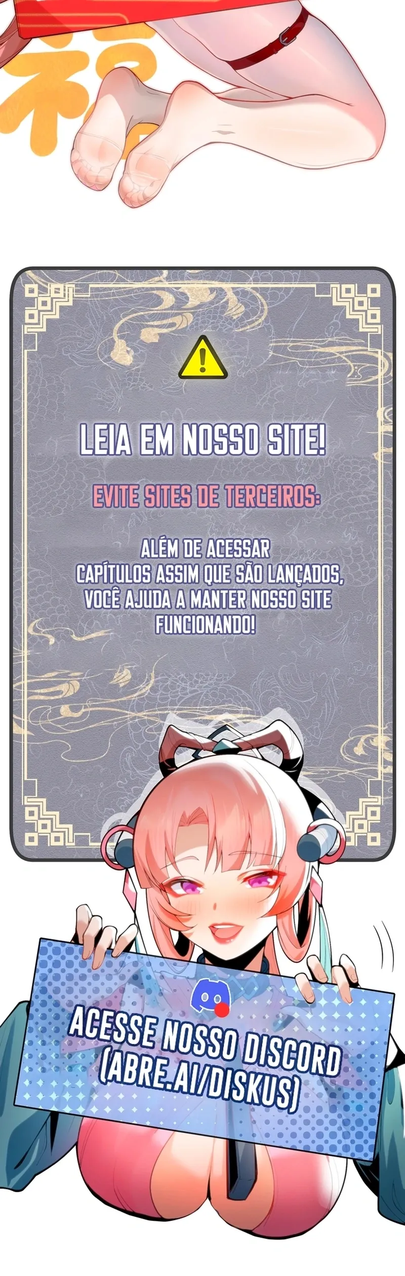 Read Cavaleiro Santo De Grau SSS (PT-BR) PT Manga Online