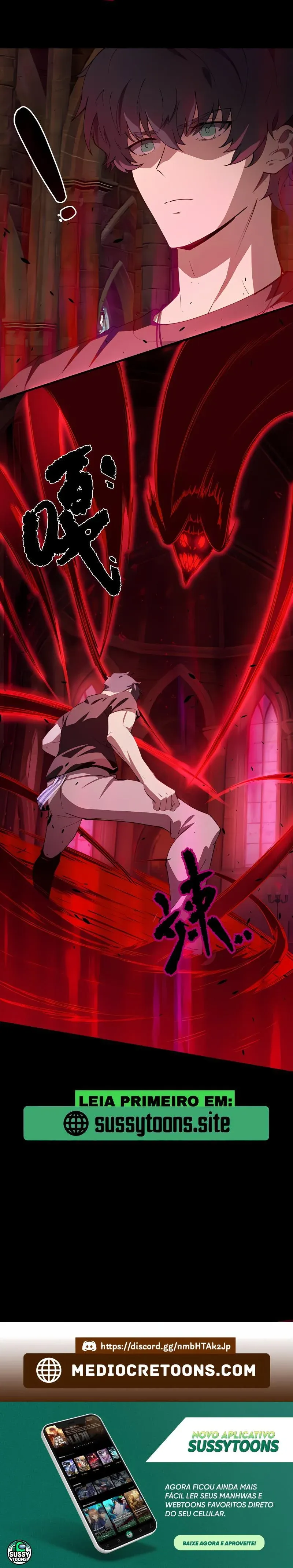 Read Cavaleiro Santo De Grau SSS (PT-BR) PT Manga Online