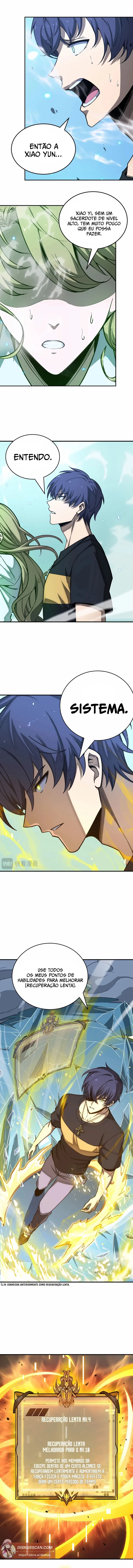 Read Cavaleiro Santo De Grau SSS (PT-BR) PT Manga Online