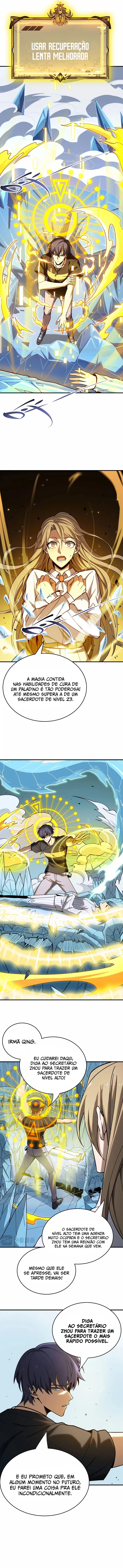 Read Cavaleiro Santo De Grau SSS (PT-BR) PT Manga Online