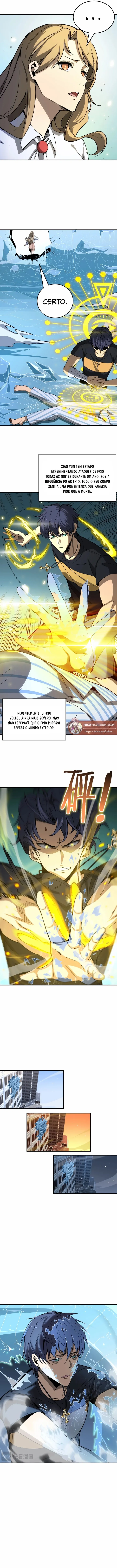 Read Cavaleiro Santo De Grau SSS (PT-BR) PT Manga Online