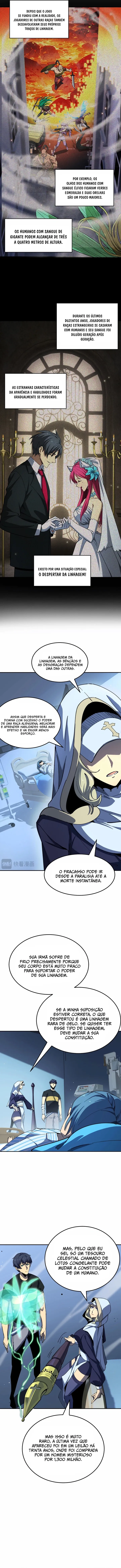 Read Cavaleiro Santo De Grau SSS (PT-BR) PT Manga Online