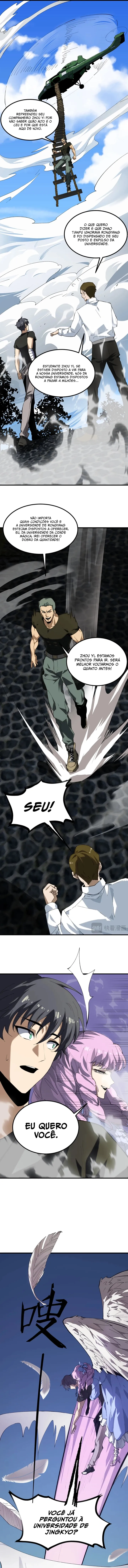Read Cavaleiro Santo De Grau SSS (PT-BR) PT Manga Online