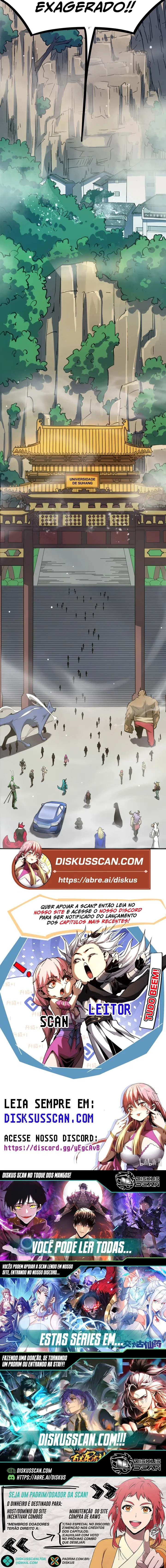 Read Cavaleiro Santo De Grau SSS (PT-BR) PT Manga Online