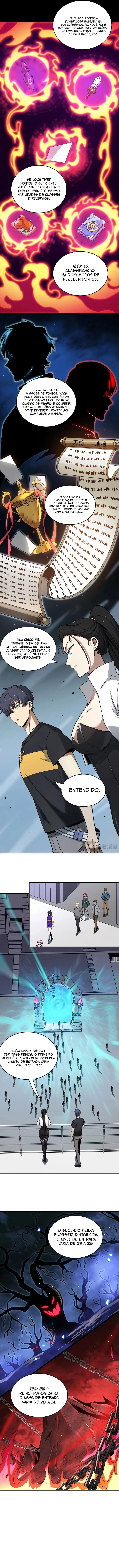 Read Cavaleiro Santo De Grau SSS (PT-BR) PT Manga Online