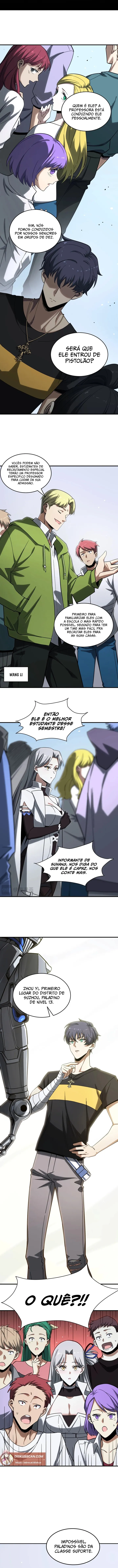 Read Cavaleiro Santo De Grau SSS (PT-BR) PT Manga Online