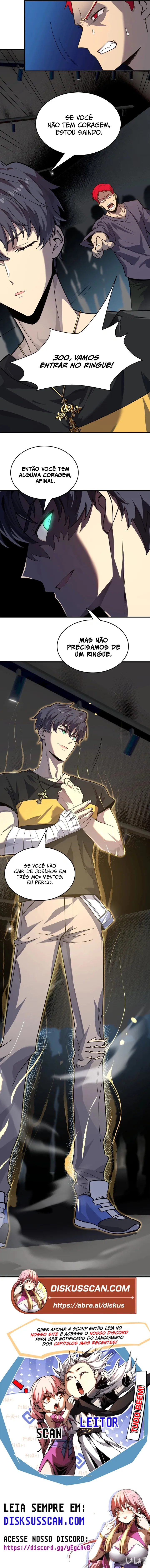 Read Cavaleiro Santo De Grau SSS (PT-BR) PT Manga Online