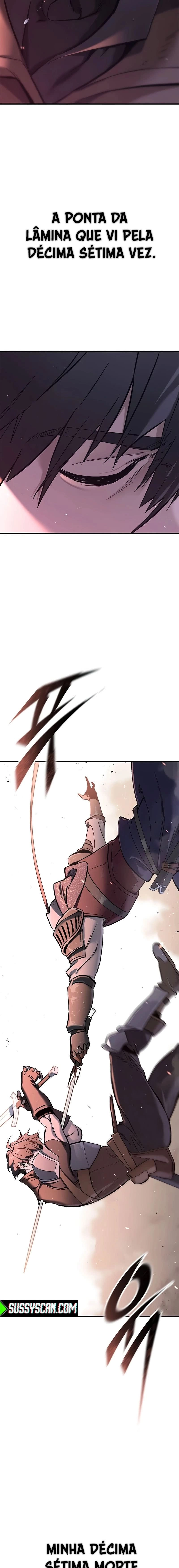 Read Cavaleiro em Eterna Regressão (PT-BR) PT Manga Online