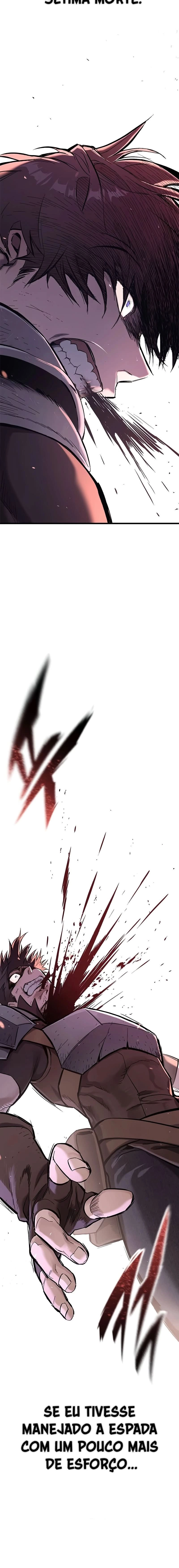 Read Cavaleiro em Eterna Regressão (PT-BR) PT Manga Online