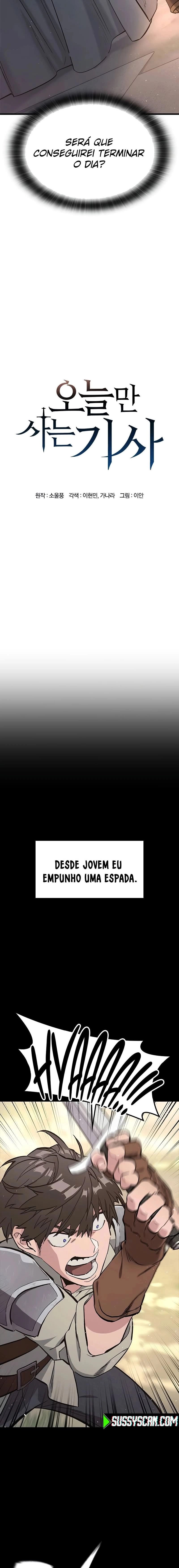 Read Cavaleiro em Eterna Regressão (PT-BR) PT Manga Online
