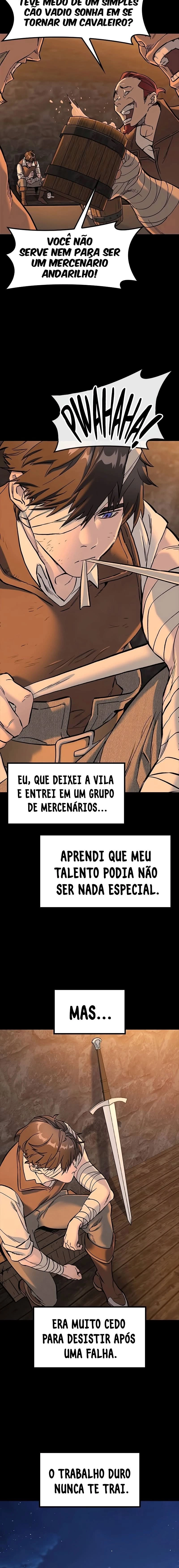 Read Cavaleiro em Eterna Regressão (PT-BR) PT Manga Online