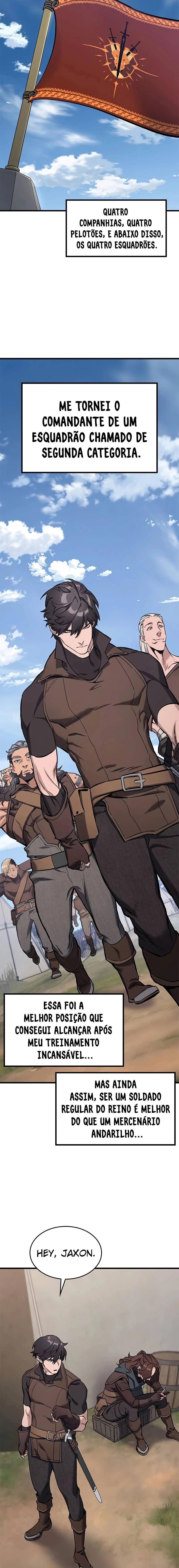 Read Cavaleiro em Eterna Regressão (PT-BR) PT Manga Online