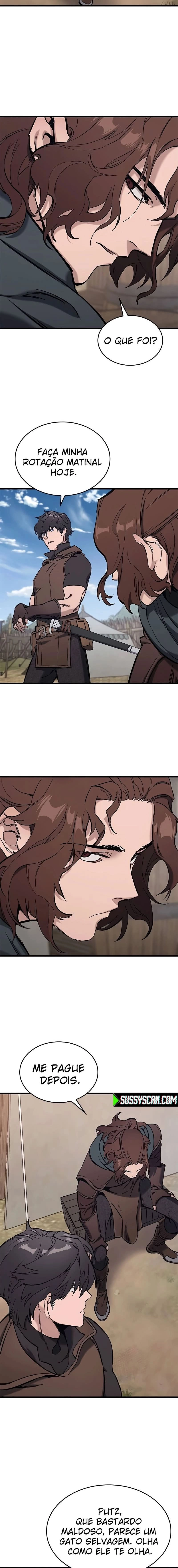 Read Cavaleiro em Eterna Regressão (PT-BR) PT Manga Online