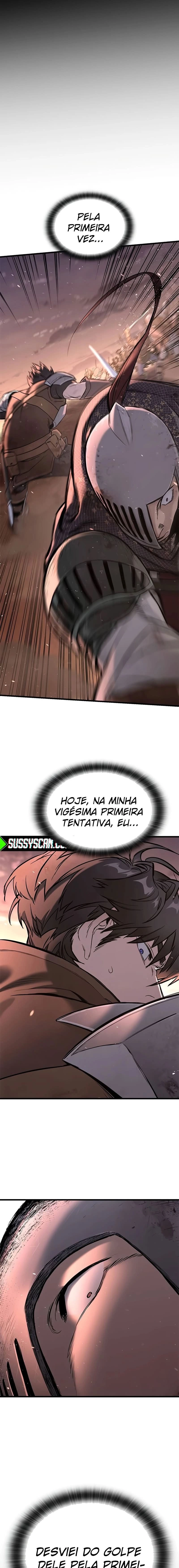 Read Cavaleiro em Eterna Regressão (PT-BR) PT Manga Online