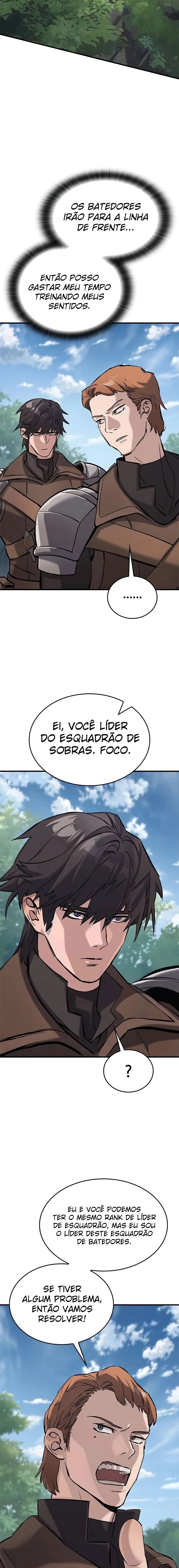 Read Cavaleiro em Eterna Regressão (PT-BR) PT Manga Online